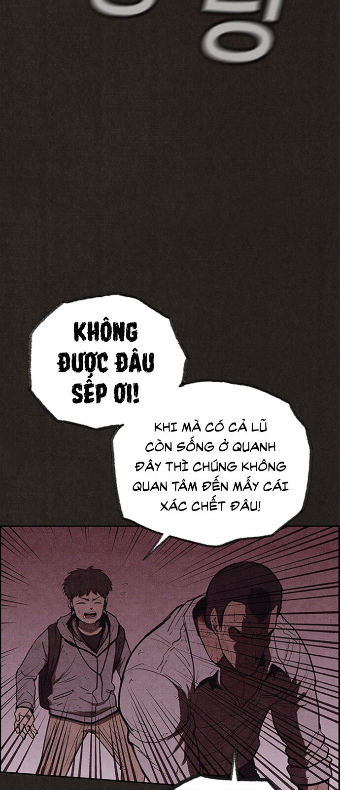 Quái vật tại Chung Cư Xanh: Chapter 112