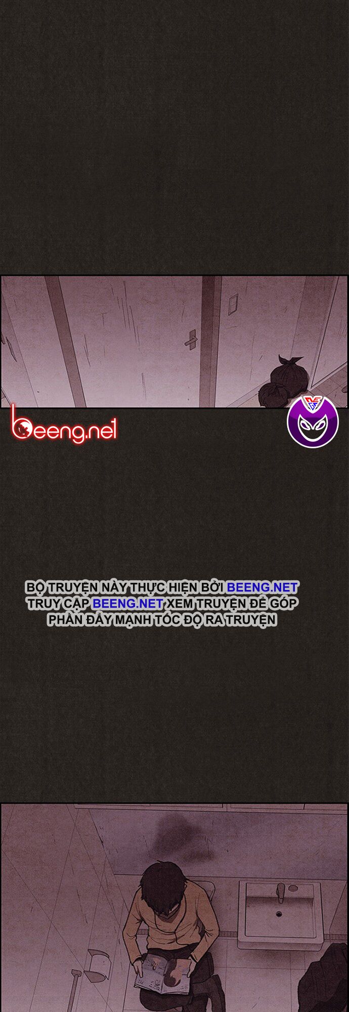 Quái vật tại Chung Cư Xanh: Chapter 112