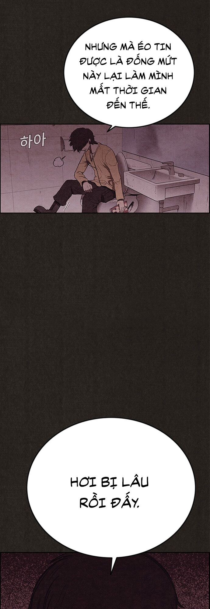Quái vật tại Chung Cư Xanh: Chapter 112