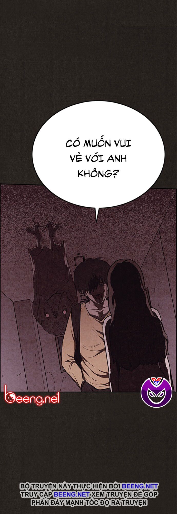 Quái vật tại Chung Cư Xanh: Chapter 113