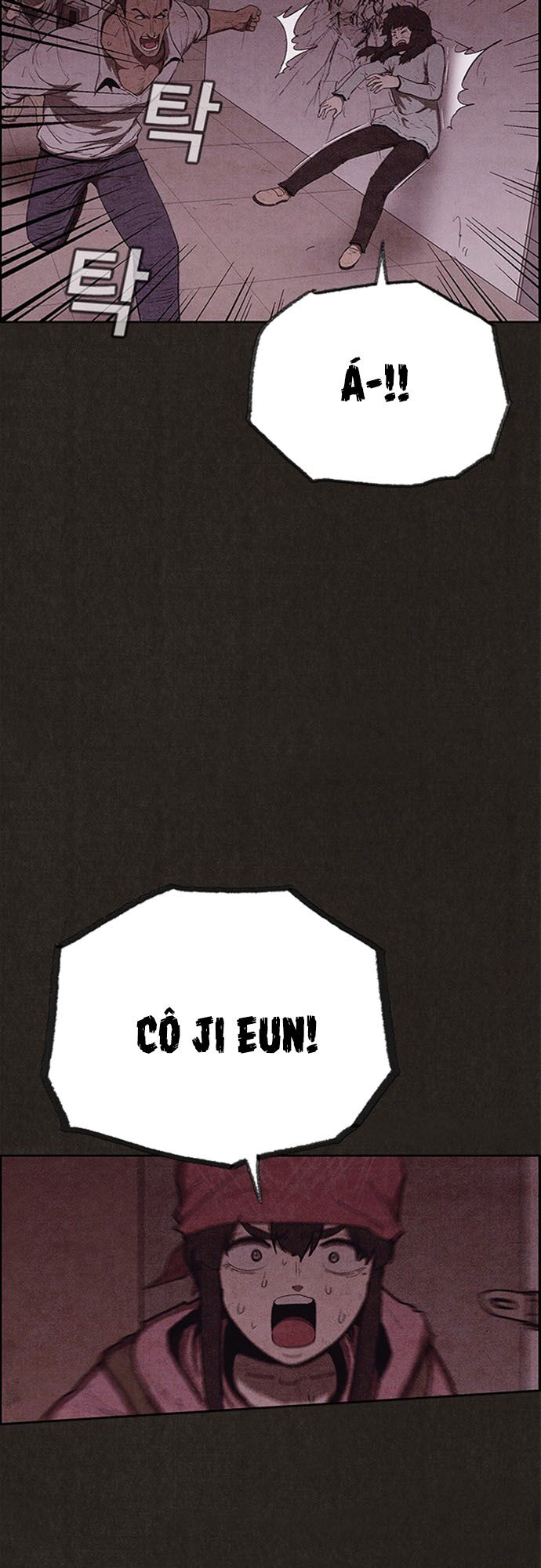 Quái vật tại Chung Cư Xanh: Chapter 113