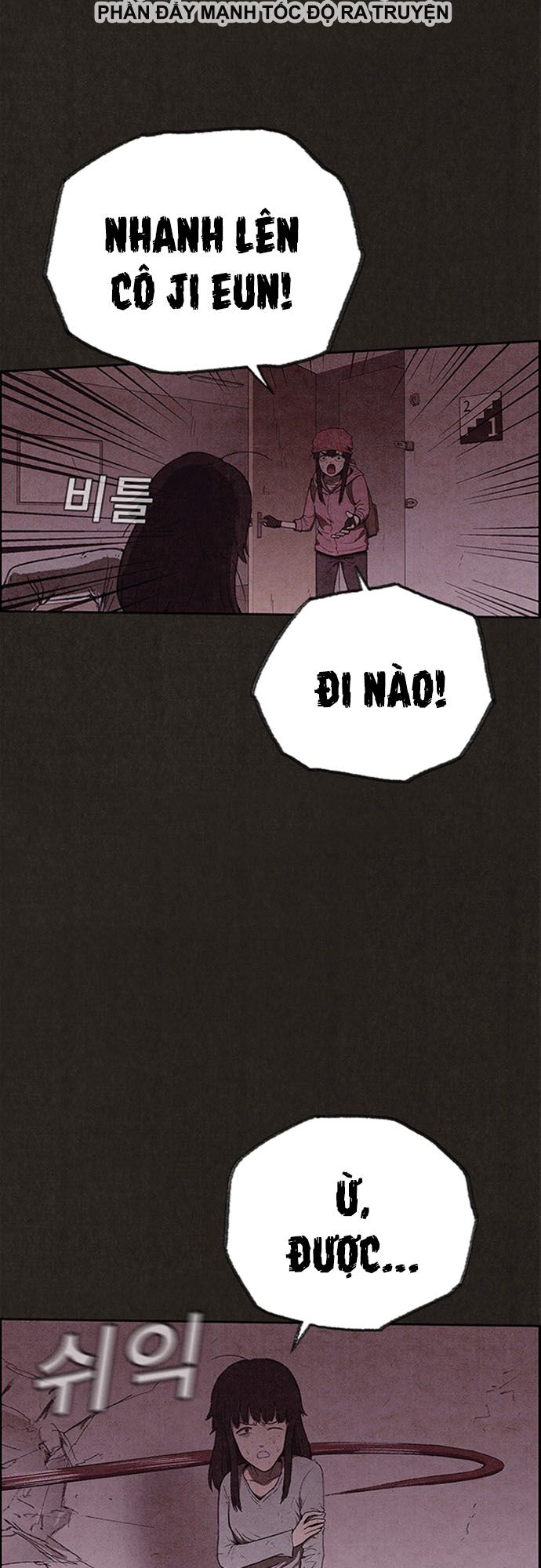 Quái vật tại Chung Cư Xanh: Chapter 113