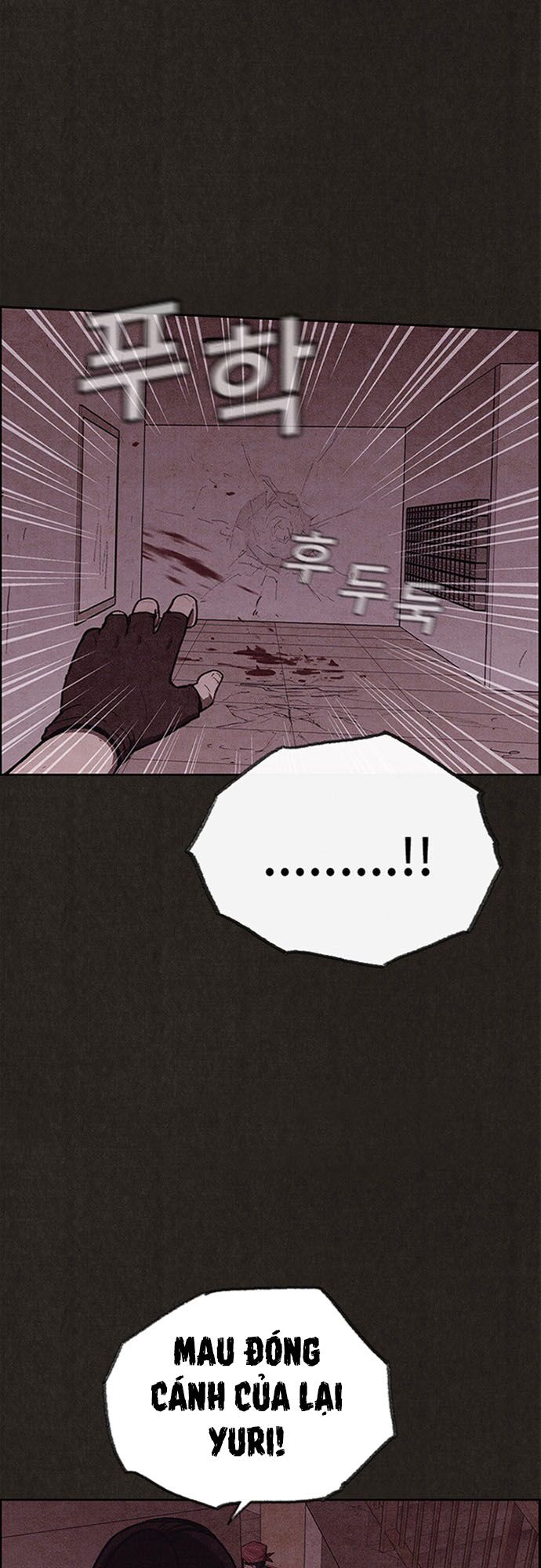 Quái vật tại Chung Cư Xanh: Chapter 113