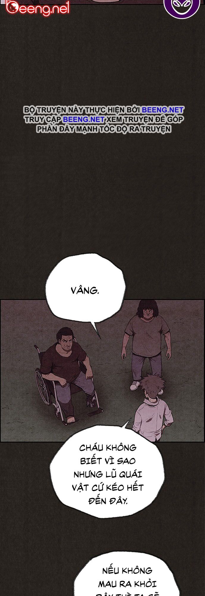 Quái vật tại Chung Cư Xanh: Chapter 113