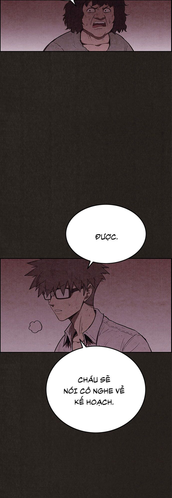 Quái vật tại Chung Cư Xanh: Chapter 113