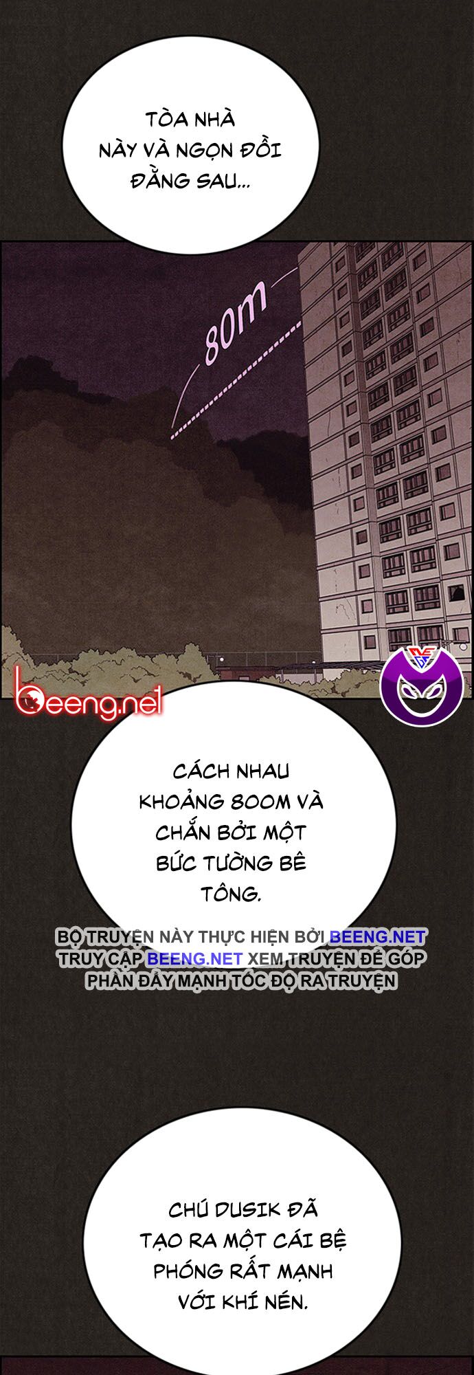 Quái vật tại Chung Cư Xanh: Chapter 113
