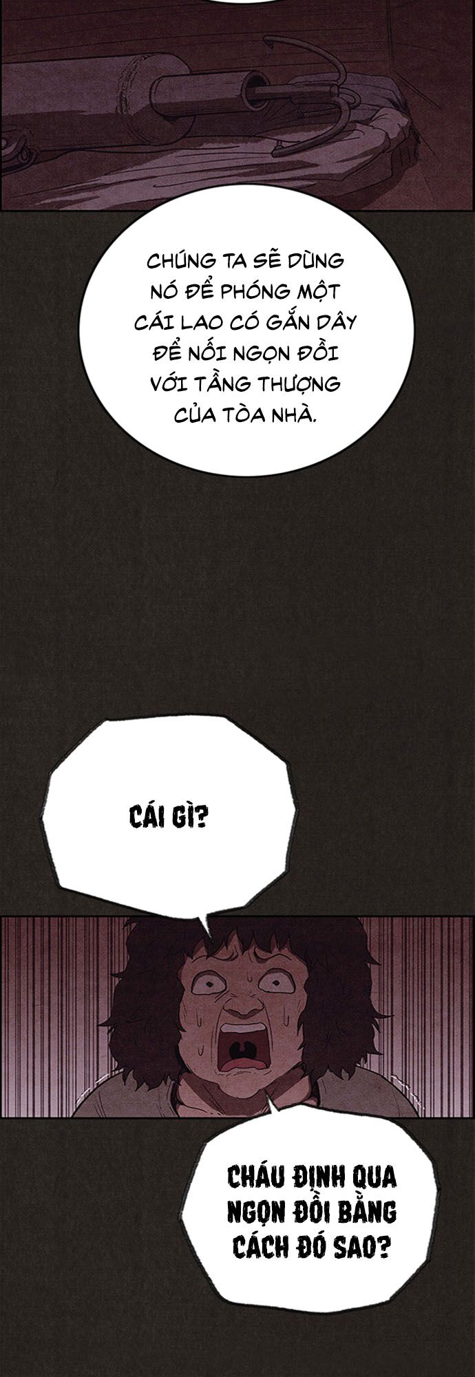 Quái vật tại Chung Cư Xanh: Chapter 113