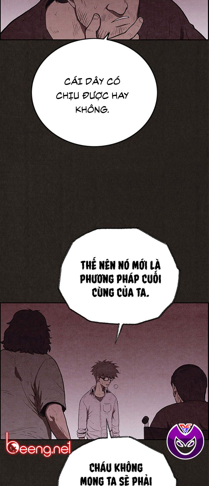 Quái vật tại Chung Cư Xanh: Chapter 113