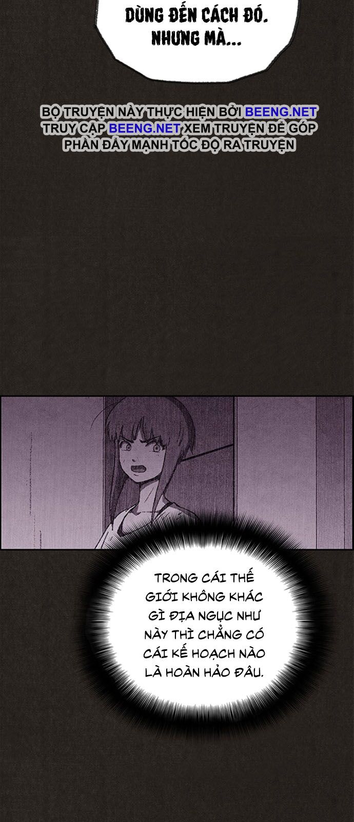 Quái vật tại Chung Cư Xanh: Chapter 113