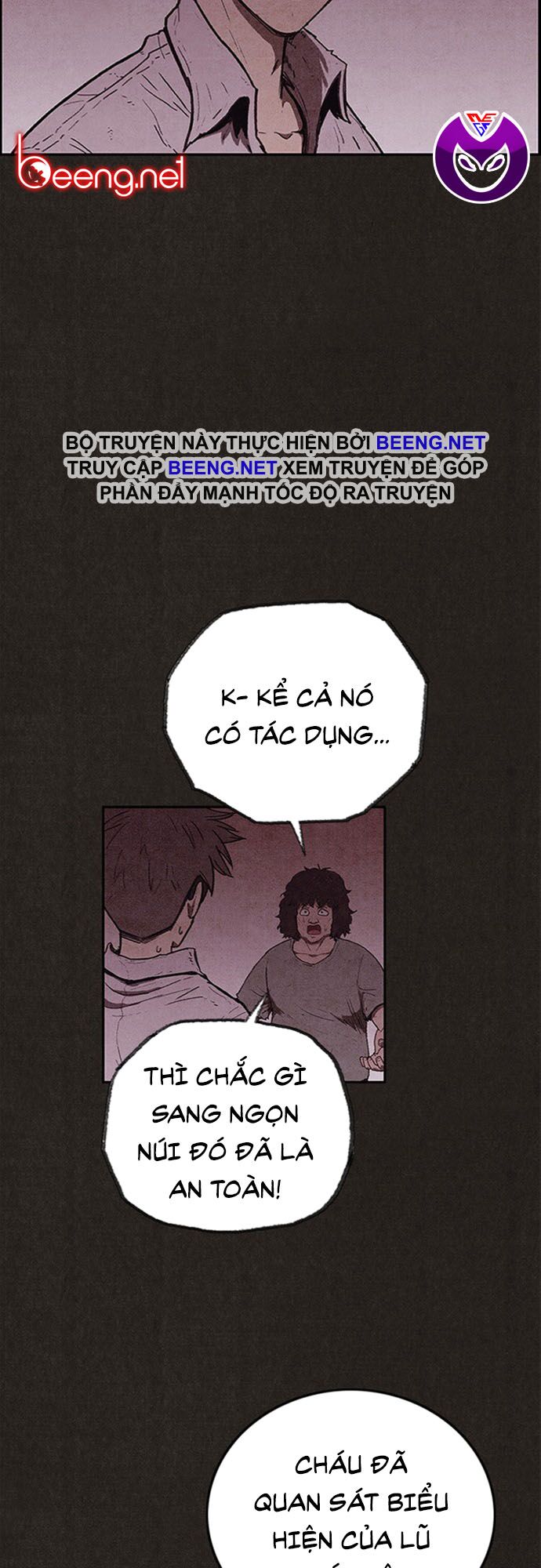 Quái vật tại Chung Cư Xanh: Chapter 113