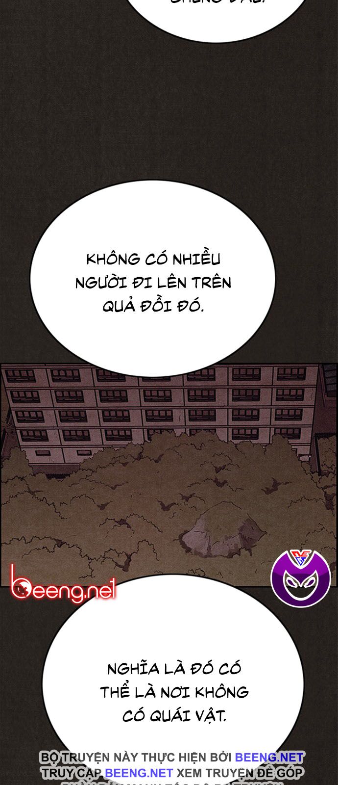 Quái vật tại Chung Cư Xanh: Chapter 113