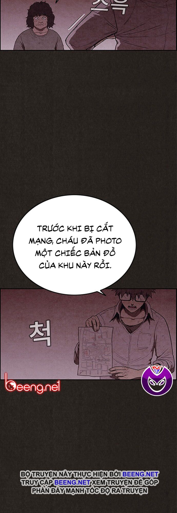 Quái vật tại Chung Cư Xanh: Chapter 113