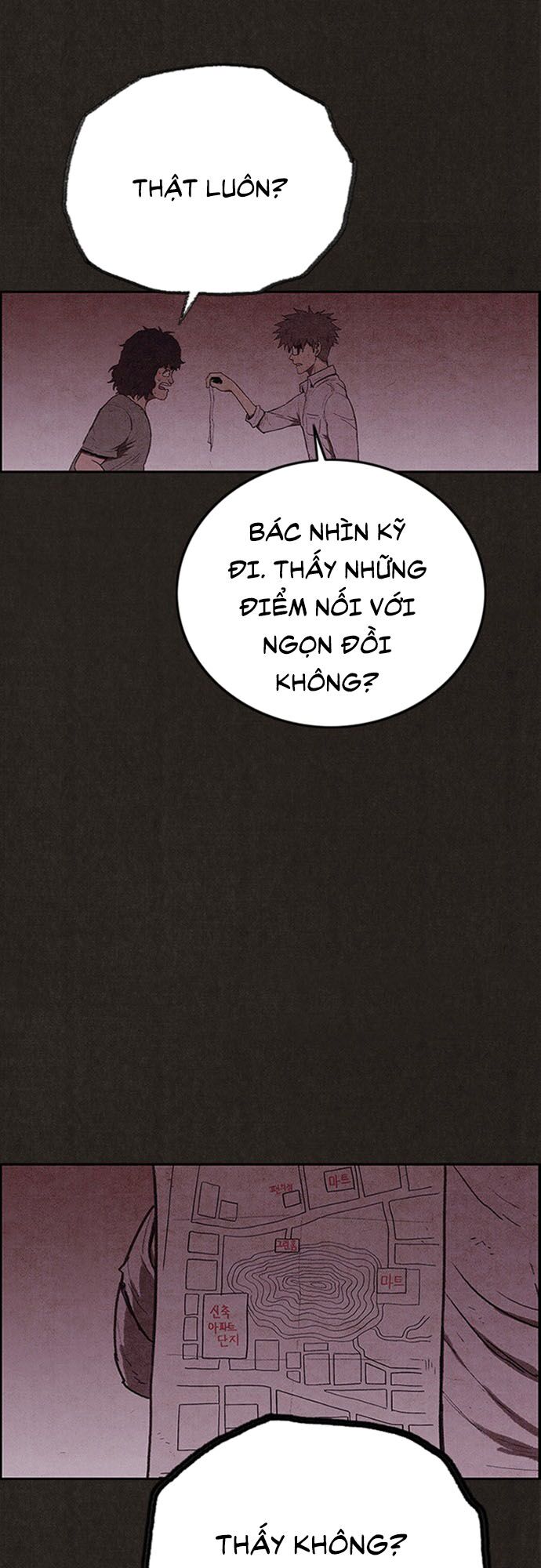 Quái vật tại Chung Cư Xanh: Chapter 113