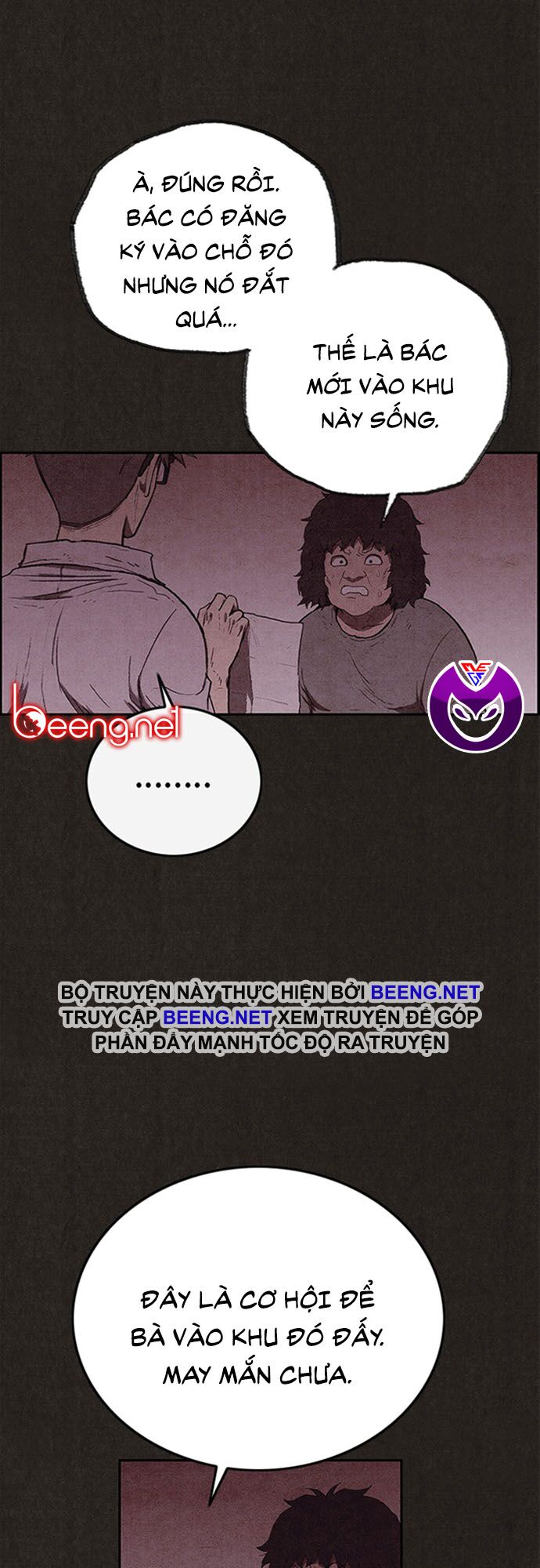 Quái vật tại Chung Cư Xanh: Chapter 113