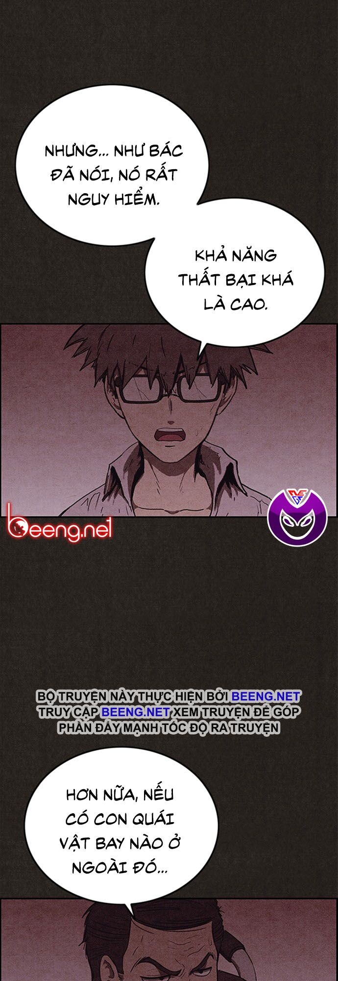 Quái vật tại Chung Cư Xanh: Chapter 113