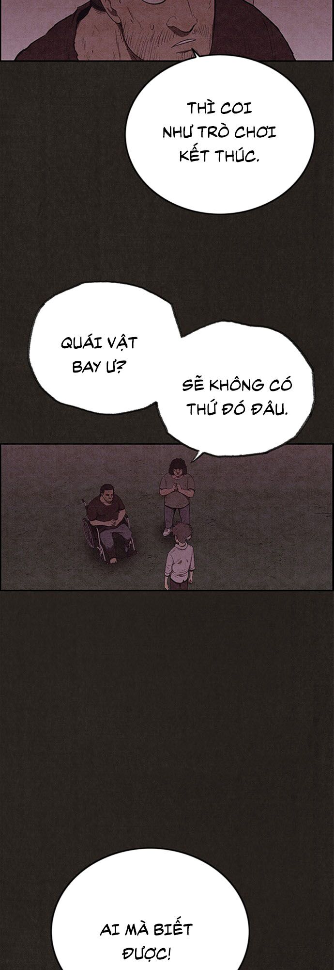 Quái vật tại Chung Cư Xanh: Chapter 113