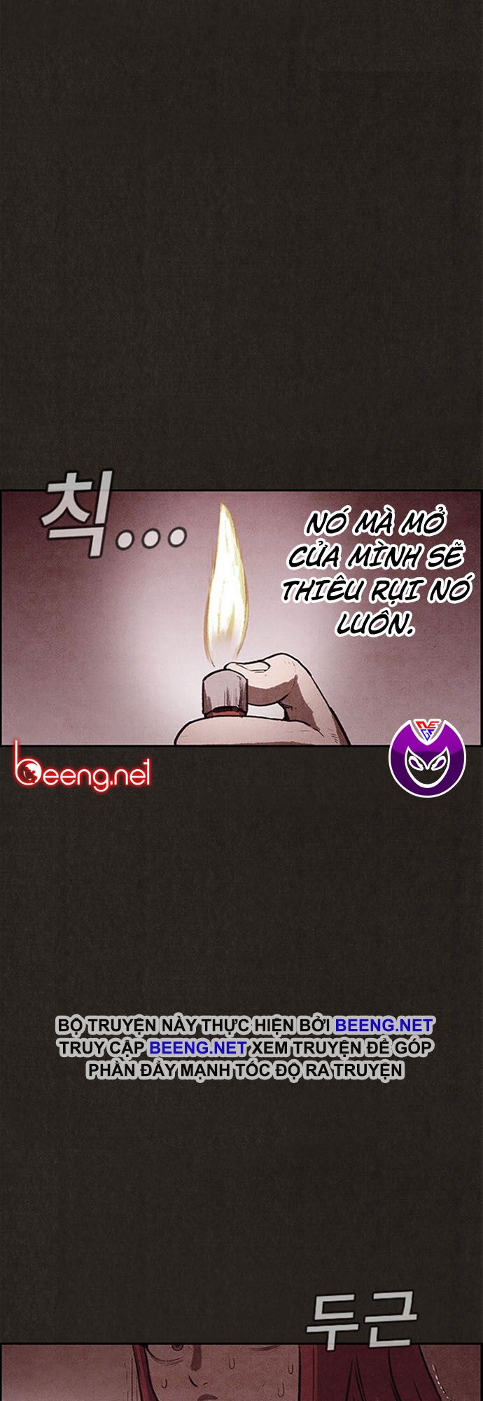 Quái vật tại Chung Cư Xanh: Chapter 114