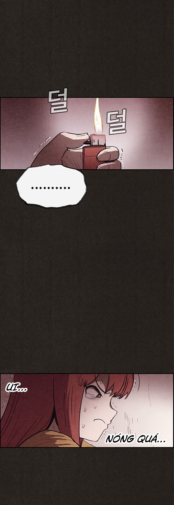 Quái vật tại Chung Cư Xanh: Chapter 114