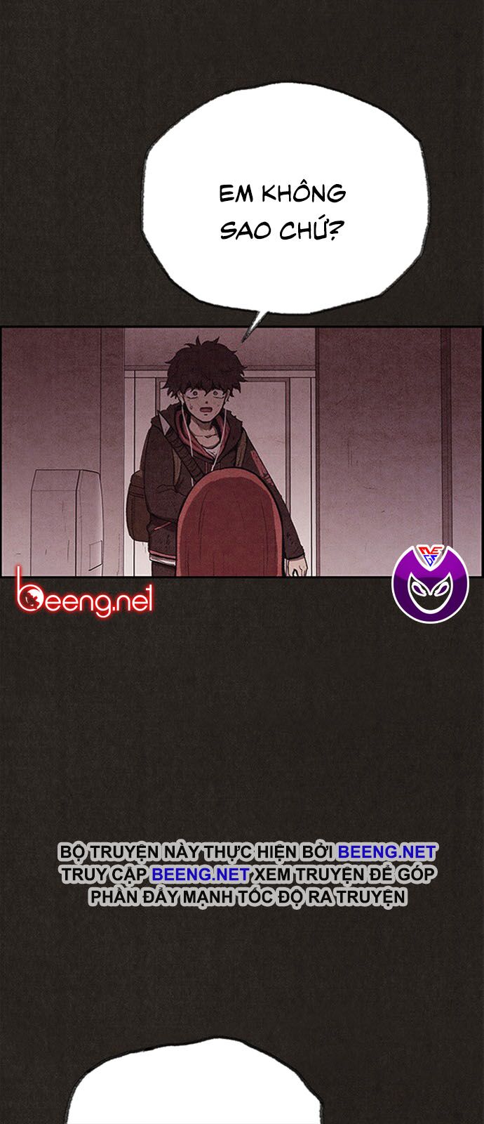 Quái vật tại Chung Cư Xanh: Chapter 114