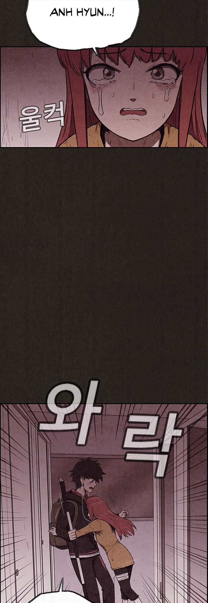 Quái vật tại Chung Cư Xanh: Chapter 114