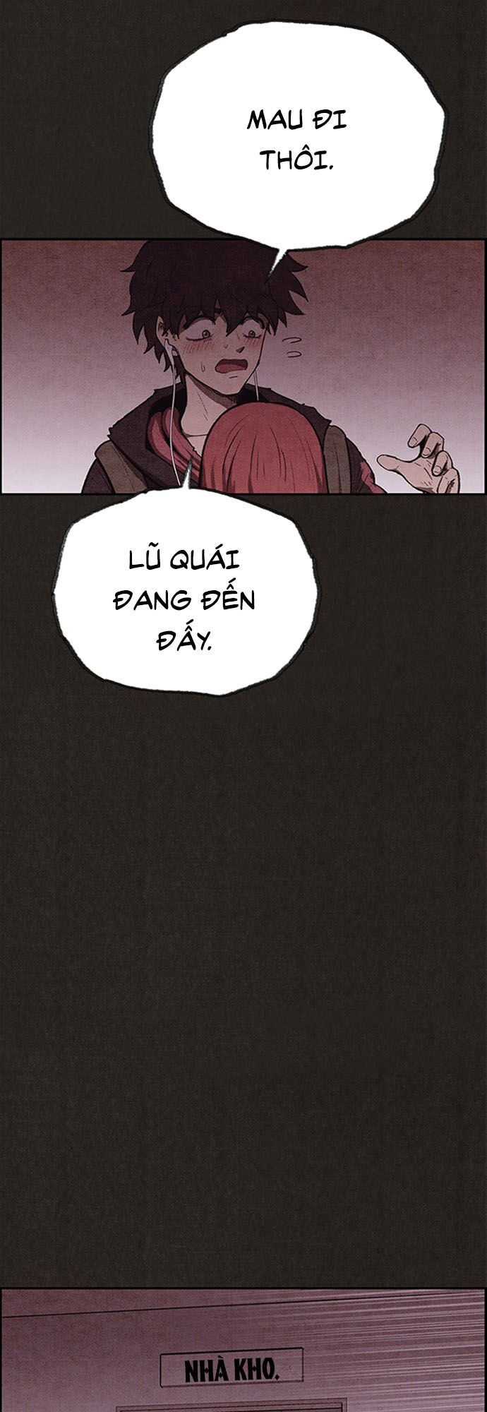 Quái vật tại Chung Cư Xanh: Chapter 114