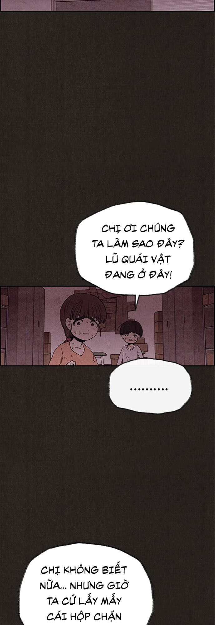 Quái vật tại Chung Cư Xanh: Chapter 114