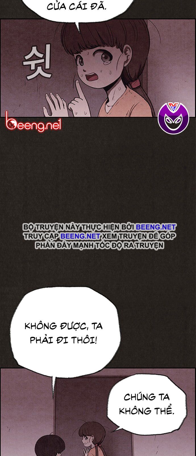 Quái vật tại Chung Cư Xanh: Chapter 114