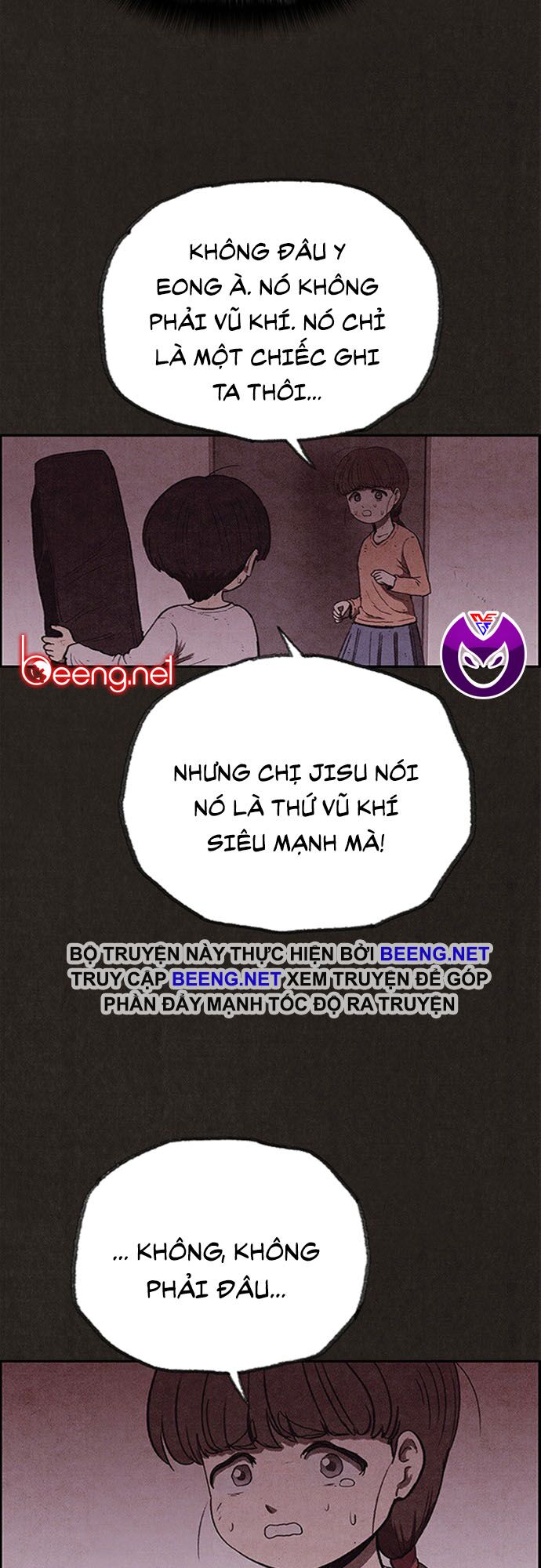 Quái vật tại Chung Cư Xanh: Chapter 114