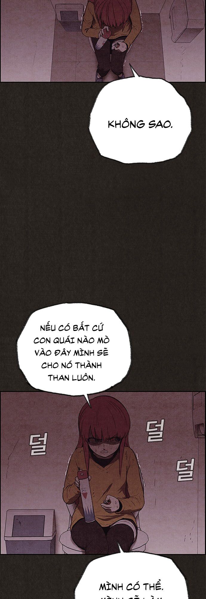 Quái vật tại Chung Cư Xanh: Chapter 114