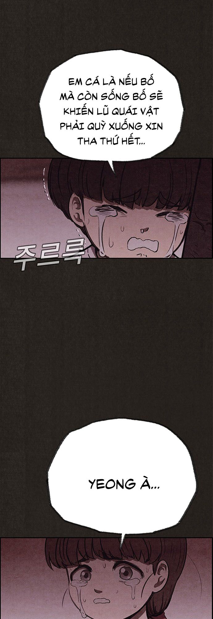 Quái vật tại Chung Cư Xanh: Chapter 114
