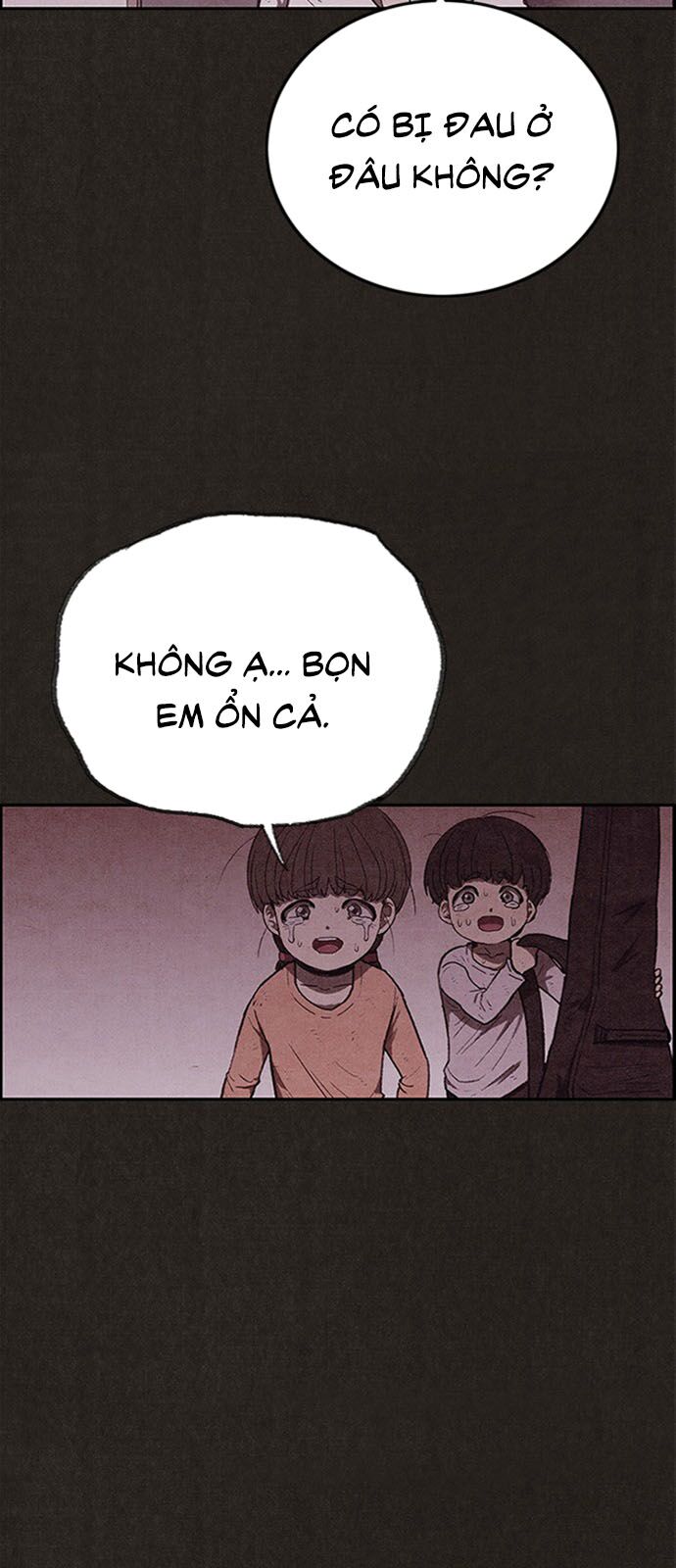 Quái vật tại Chung Cư Xanh: Chapter 114