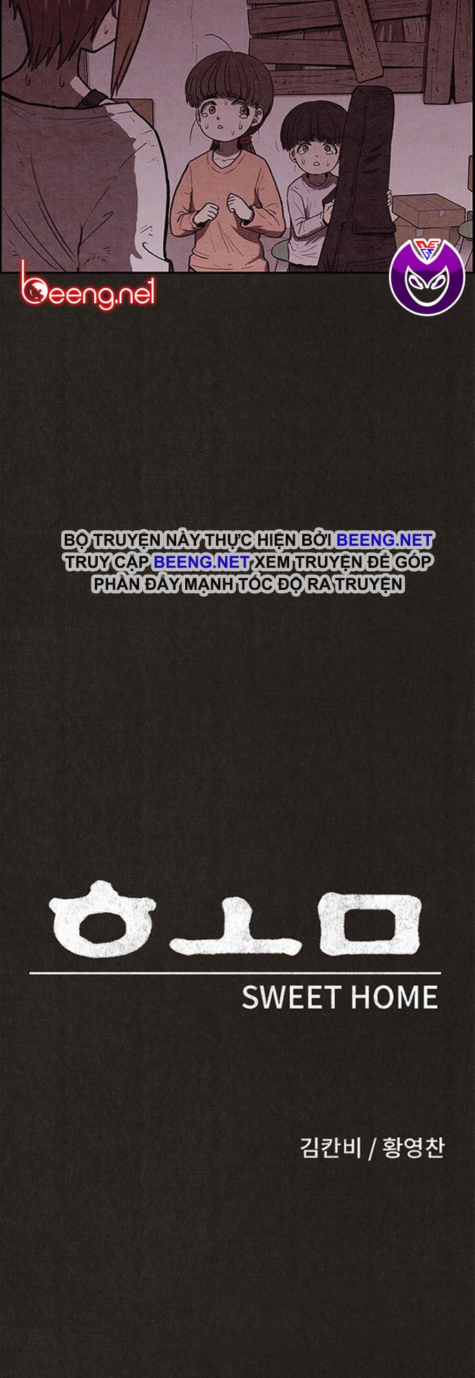 Quái vật tại Chung Cư Xanh: Chapter 114