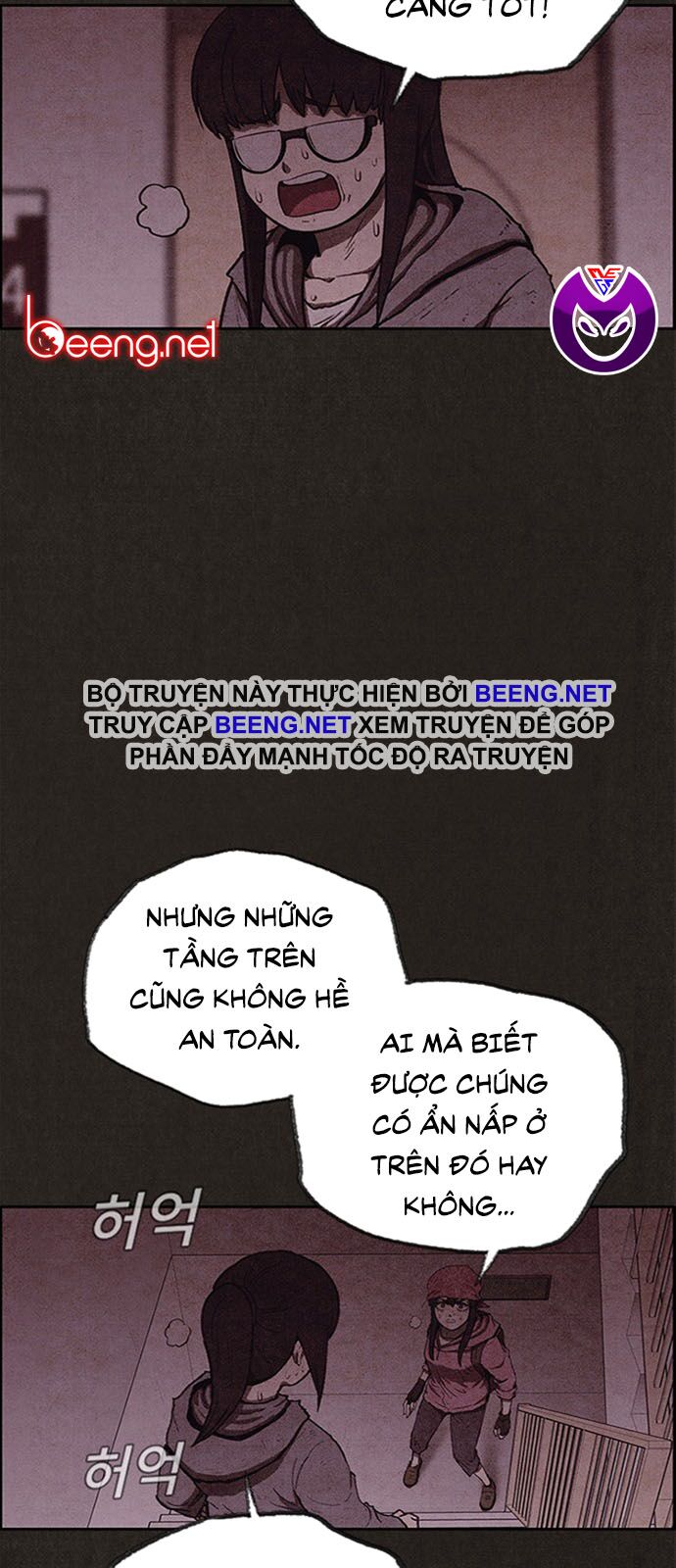 Quái vật tại Chung Cư Xanh: Chapter 114