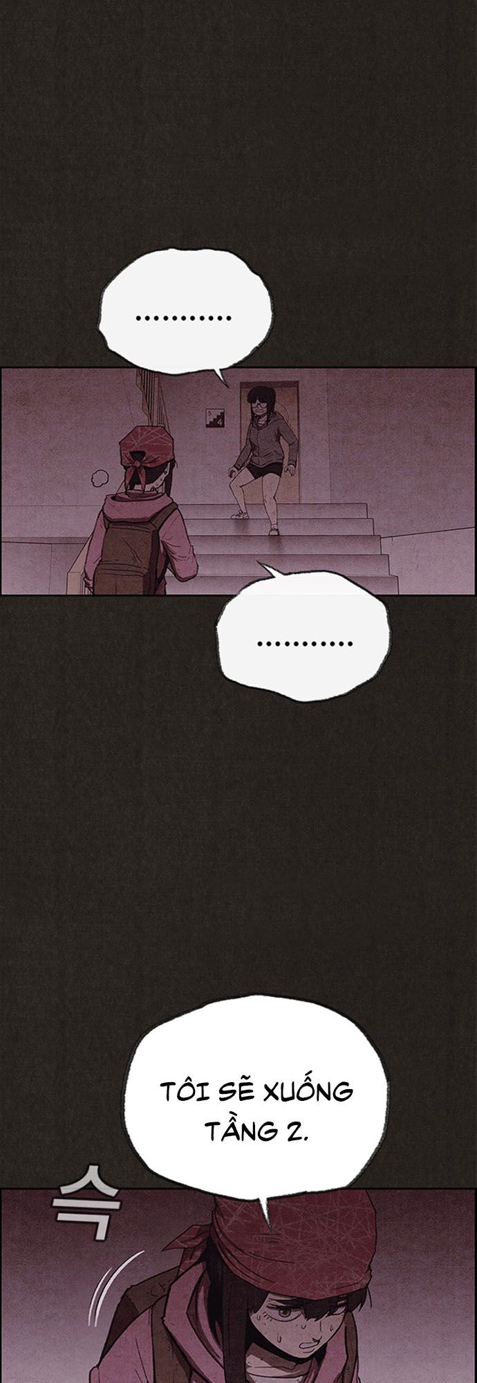 Quái vật tại Chung Cư Xanh: Chapter 114