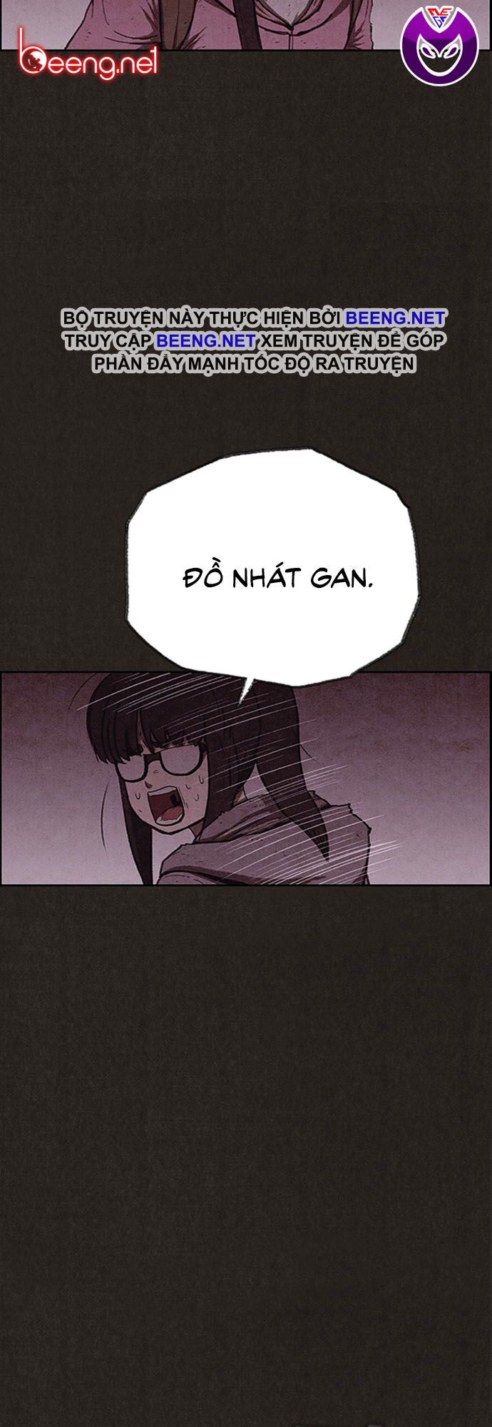 Quái vật tại Chung Cư Xanh: Chapter 114