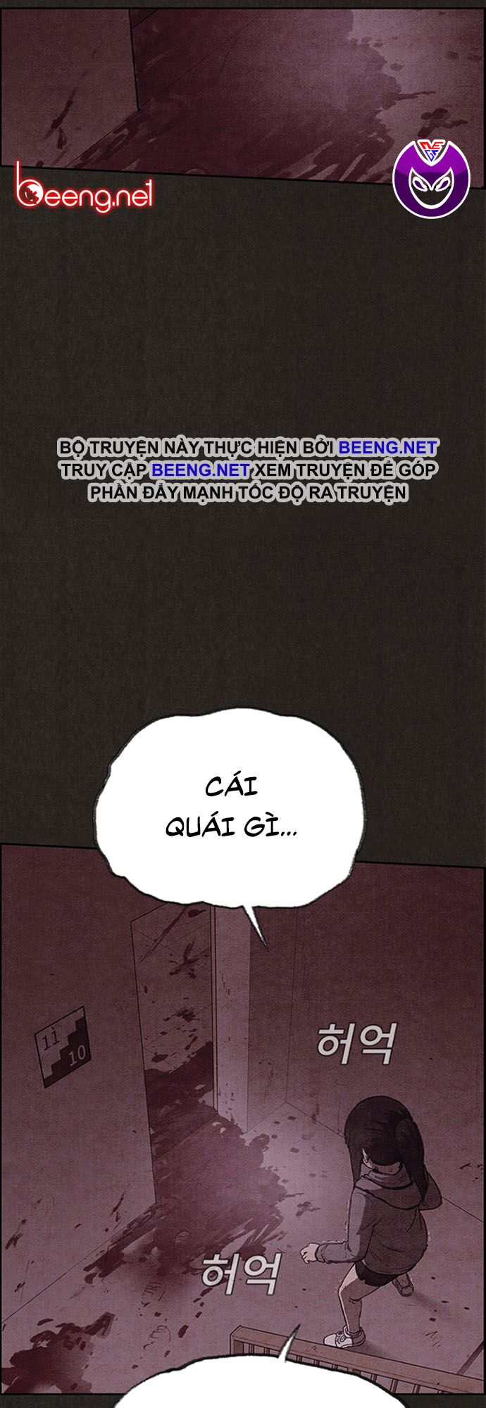 Quái vật tại Chung Cư Xanh: Chapter 114