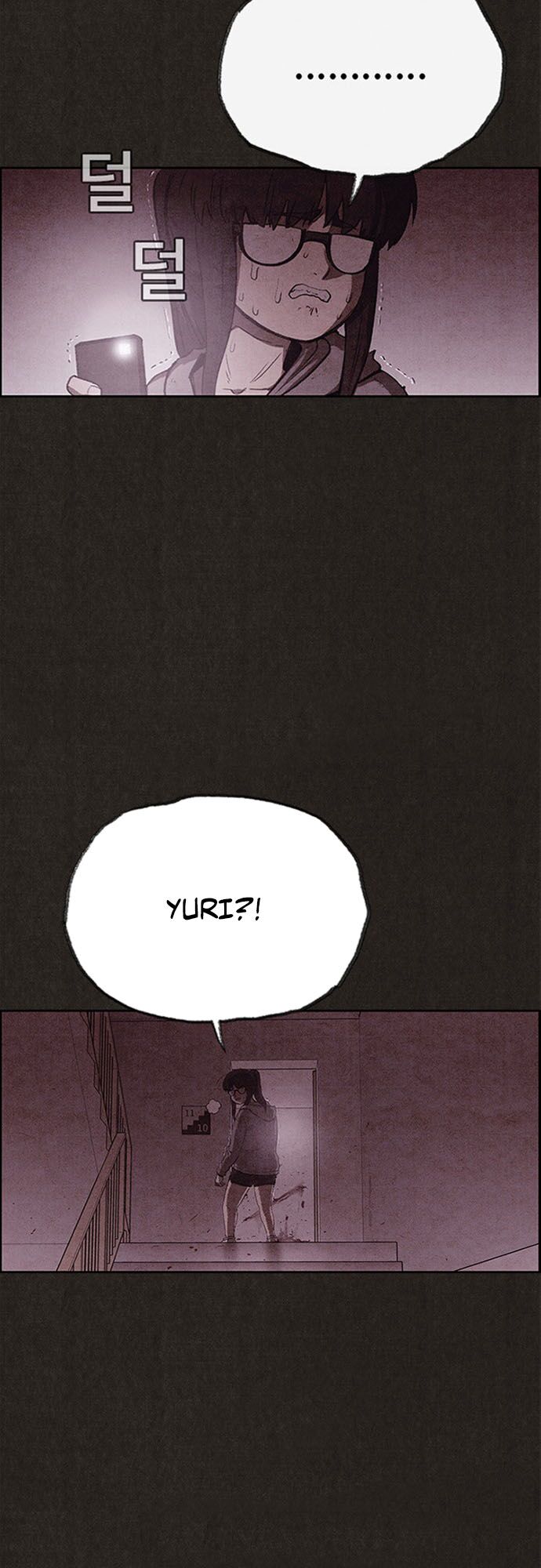 Quái vật tại Chung Cư Xanh: Chapter 114