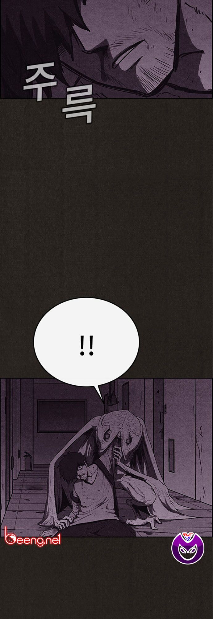Quái vật tại Chung Cư Xanh: Chapter 115