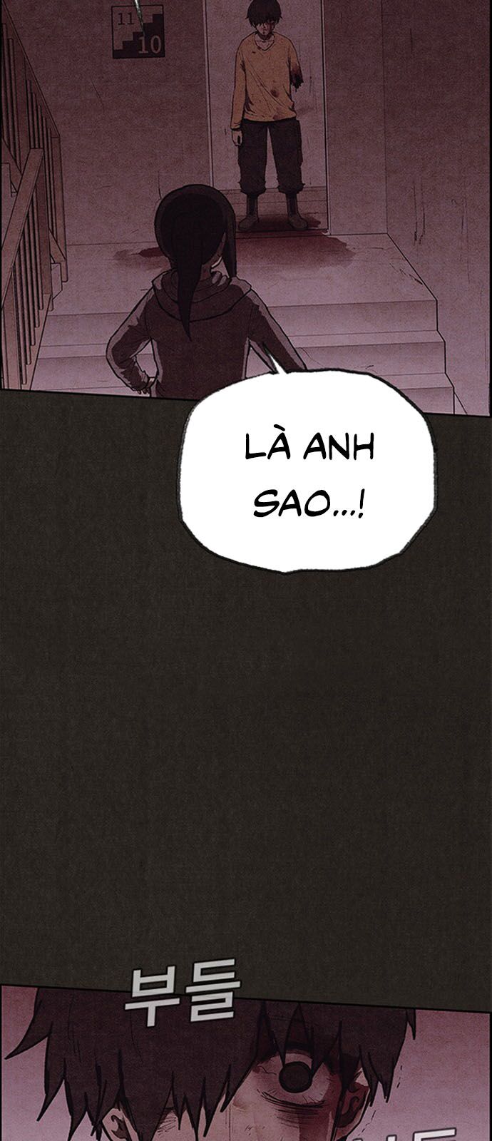 Quái vật tại Chung Cư Xanh: Chapter 115