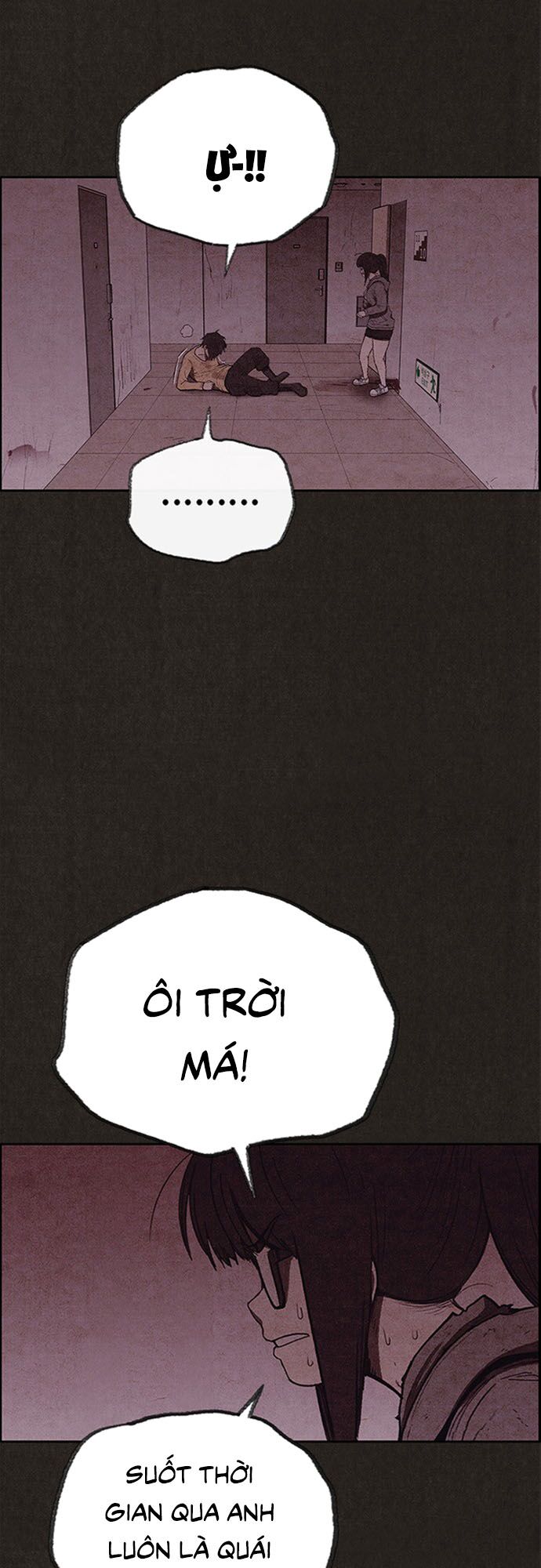 Quái vật tại Chung Cư Xanh: Chapter 115