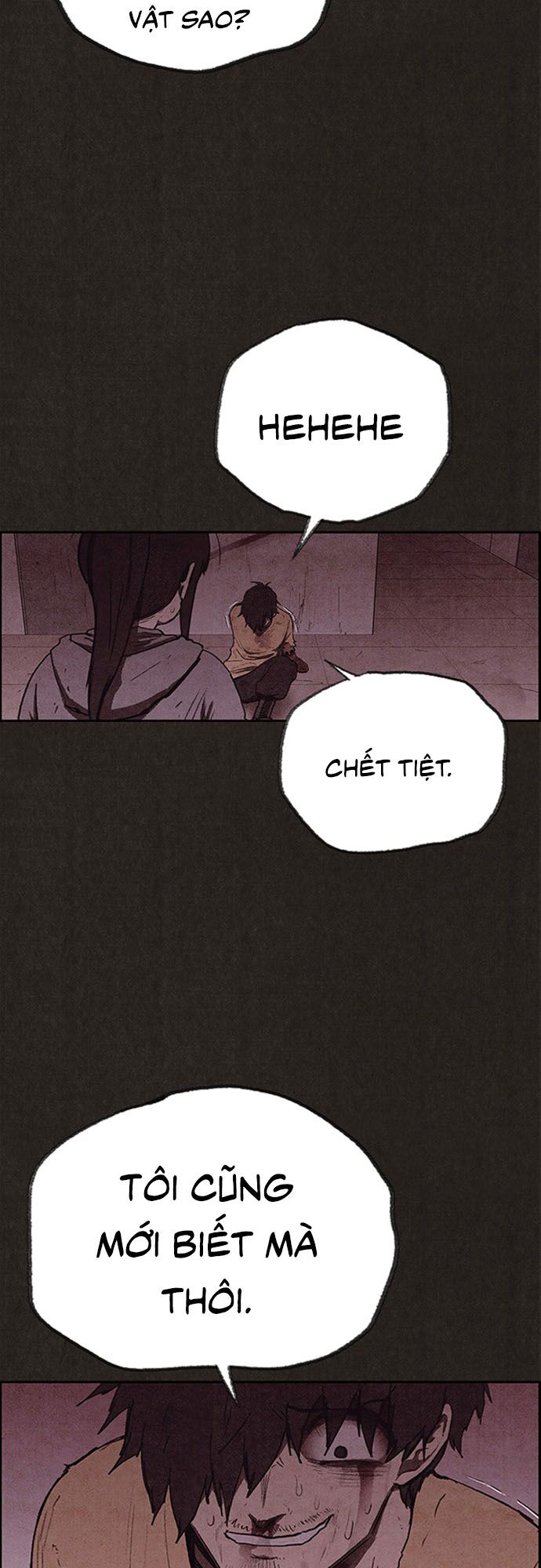 Quái vật tại Chung Cư Xanh: Chapter 115