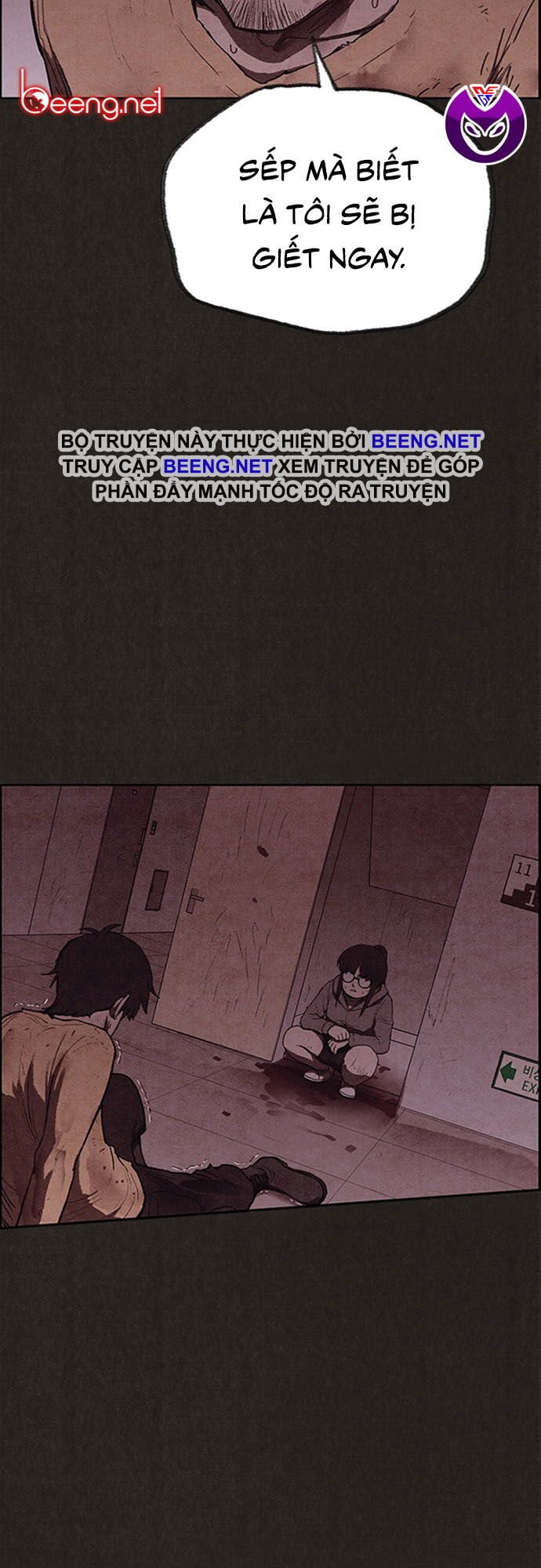 Quái vật tại Chung Cư Xanh: Chapter 115