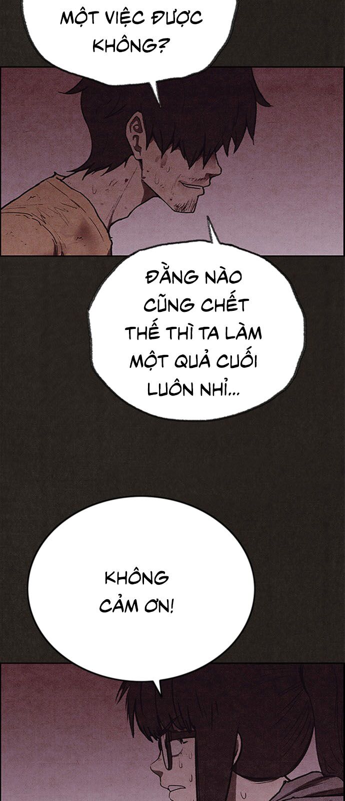 Quái vật tại Chung Cư Xanh: Chapter 115