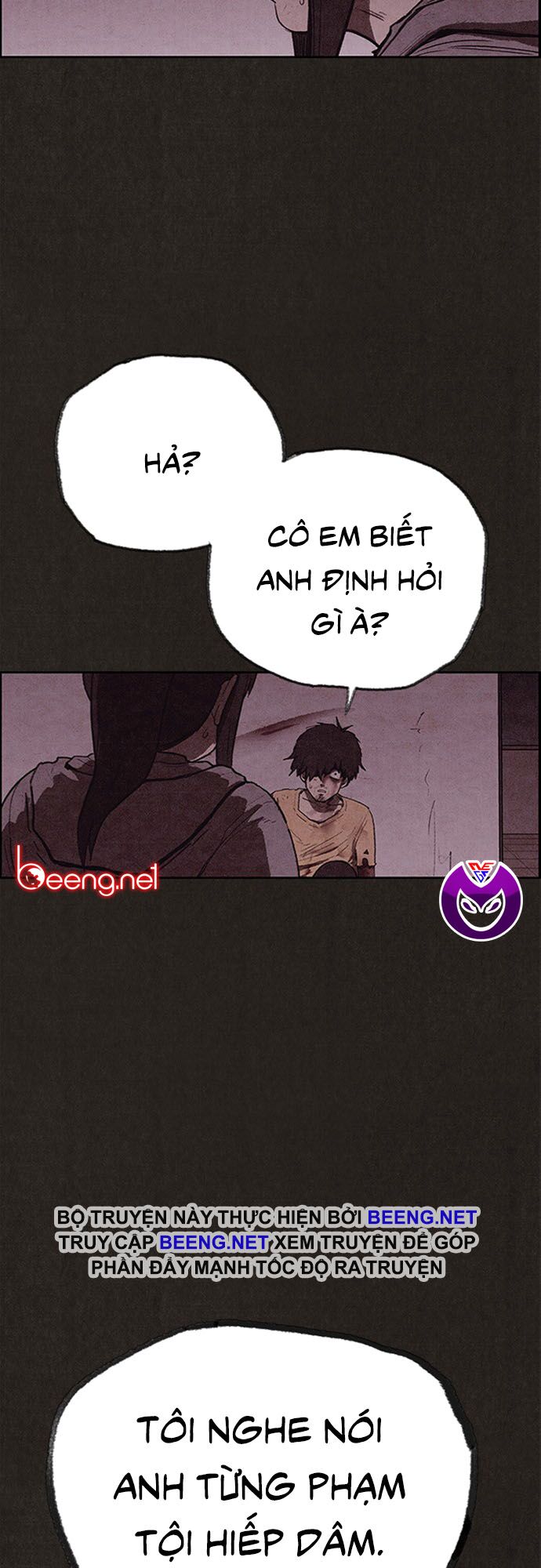 Quái vật tại Chung Cư Xanh: Chapter 115