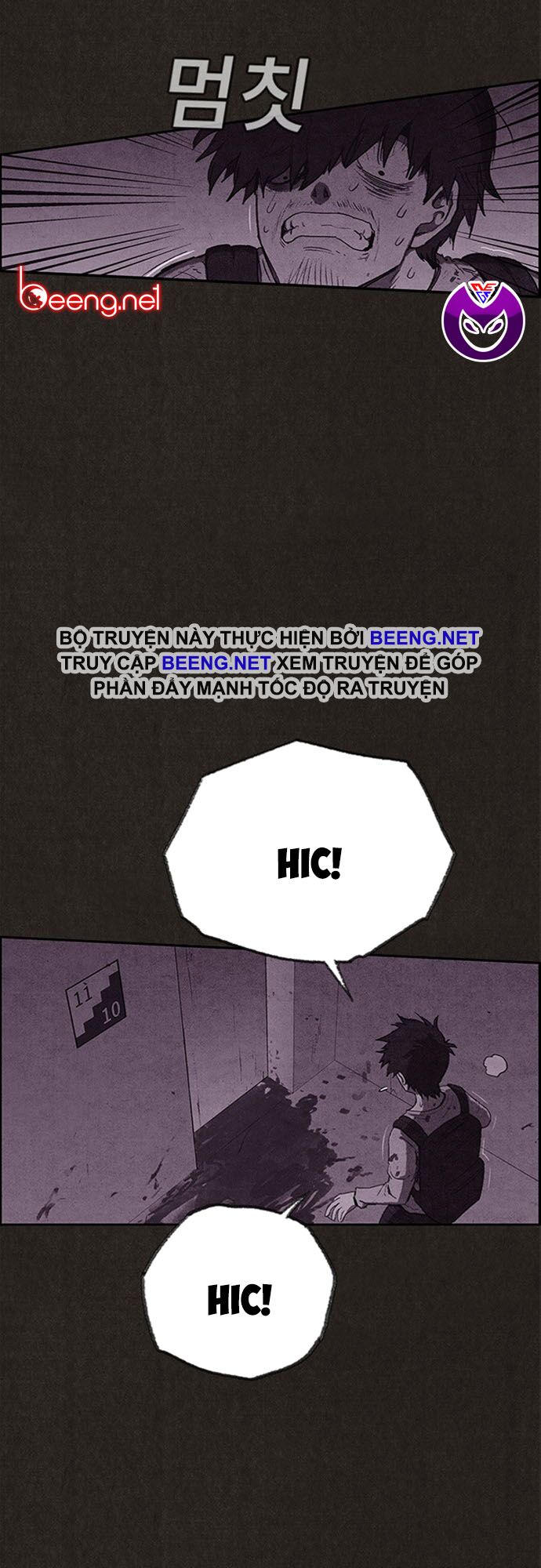 Quái vật tại Chung Cư Xanh: Chapter 115