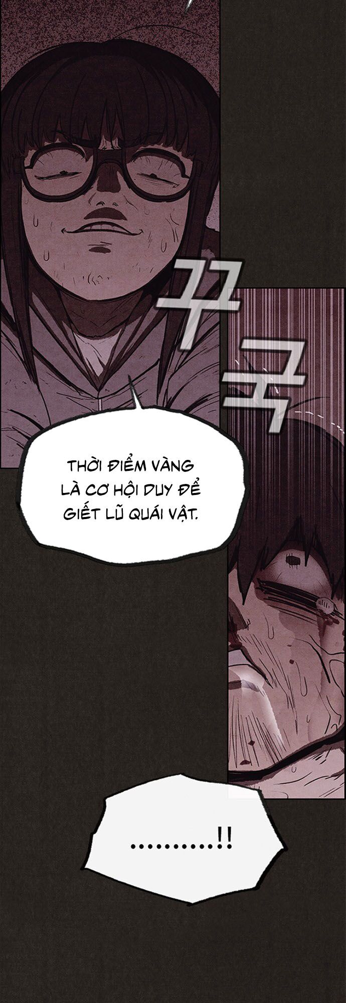 Quái vật tại Chung Cư Xanh: Chapter 115