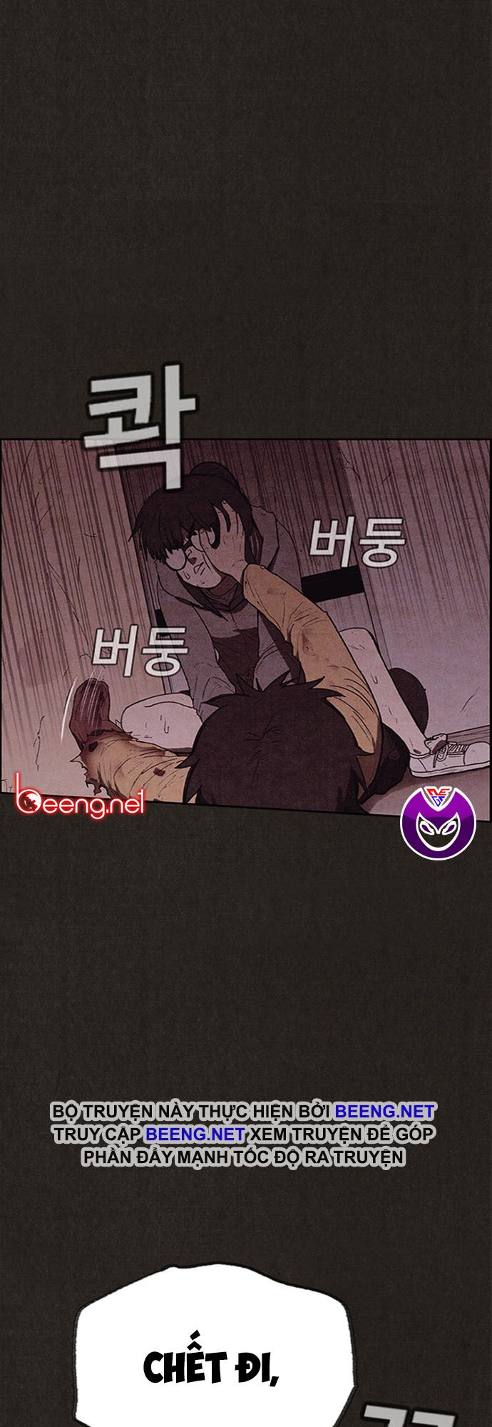 Quái vật tại Chung Cư Xanh: Chapter 115