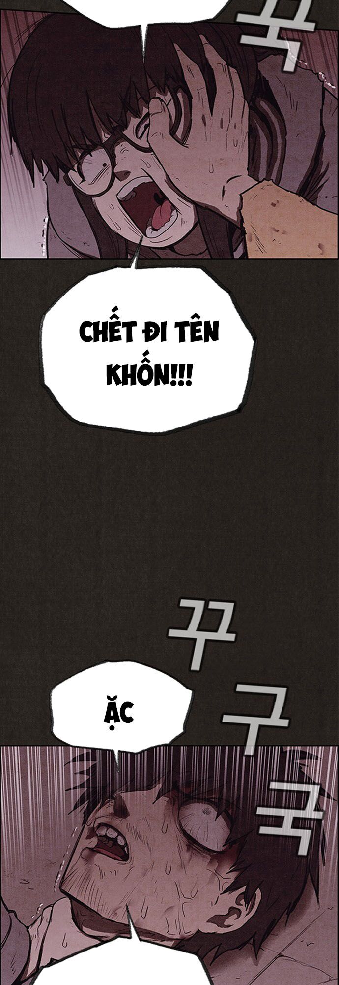 Quái vật tại Chung Cư Xanh: Chapter 115