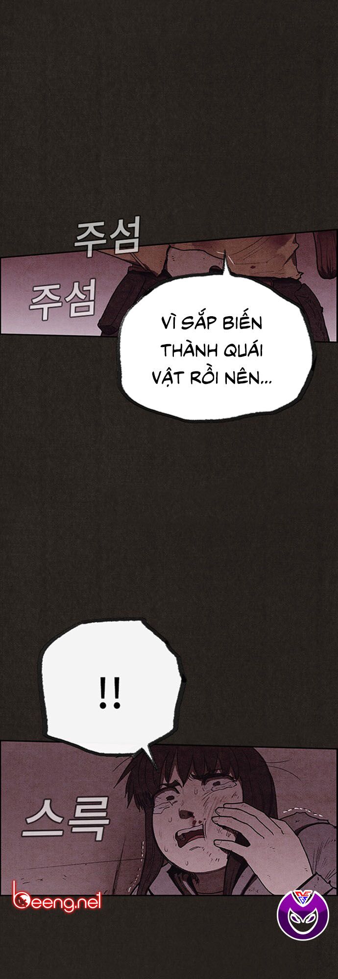 Quái vật tại Chung Cư Xanh: Chapter 115