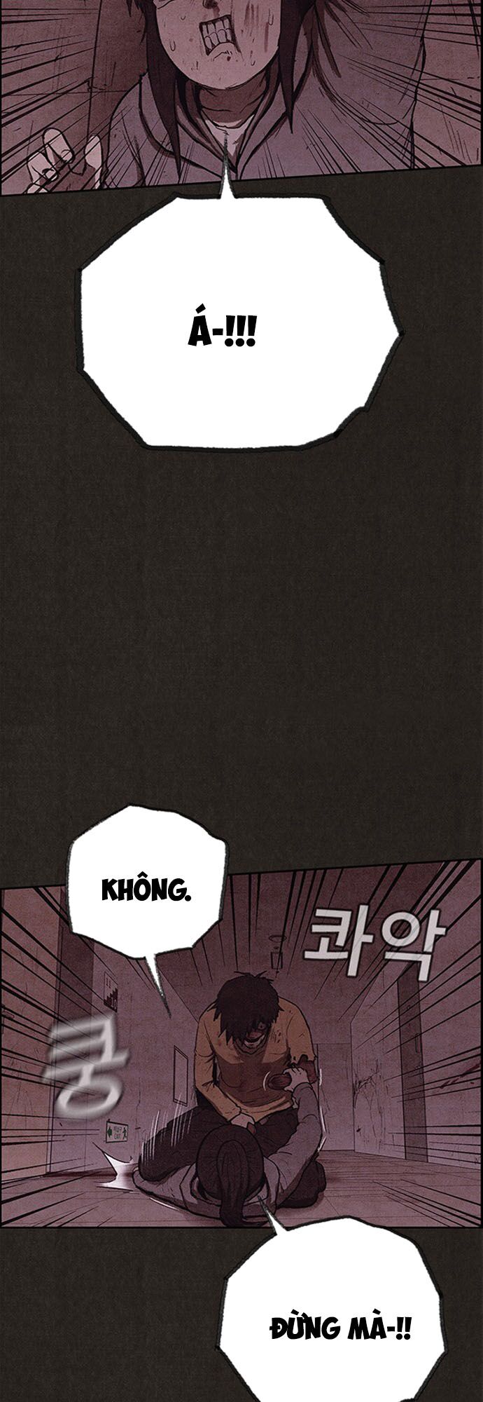 Quái vật tại Chung Cư Xanh: Chapter 115